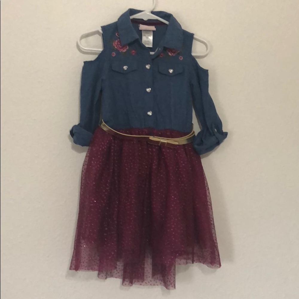 Girls Dress